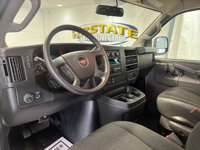 2024 GMC Savana Cargo RWD 2500 Regular Wheelbase Work Van