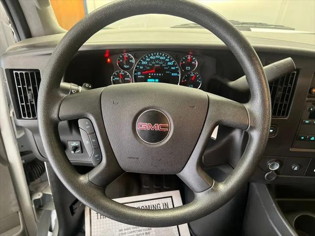 2024 GMC Savana Cargo RWD 2500 Regular Wheelbase Work Van