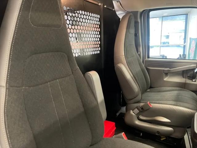 2024 GMC Savana Cargo RWD 2500 Regular Wheelbase Work Van