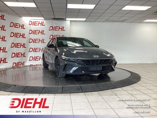2026 Hyundai Elantra for sale near Massillon, OH
