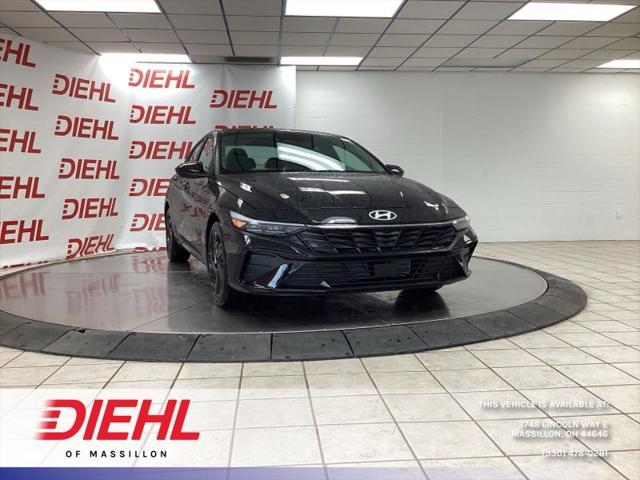 2026 Hyundai Elantra for sale near Massillon, OH