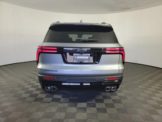 2026 Chevrolet Traverse FWD LT