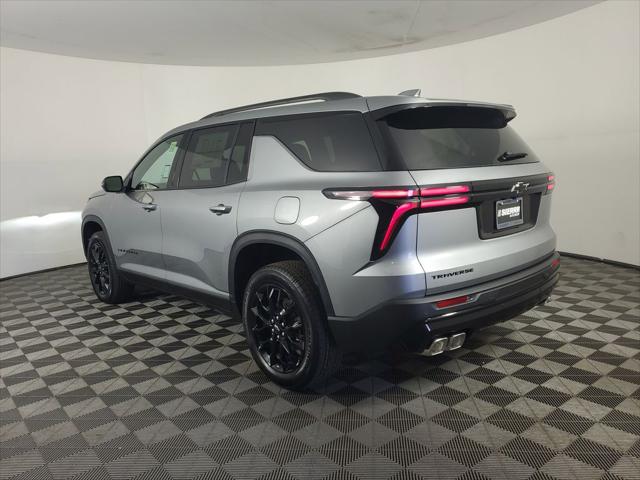 2026 Chevrolet Traverse FWD LT