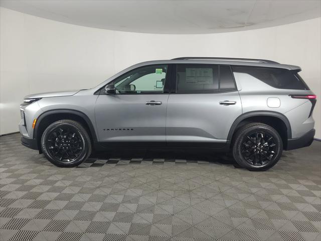 2026 Chevrolet Traverse FWD LT