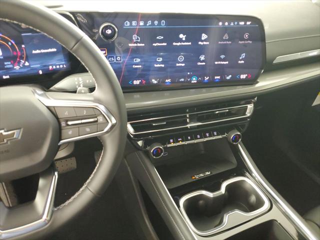2026 Chevrolet Traverse FWD LT