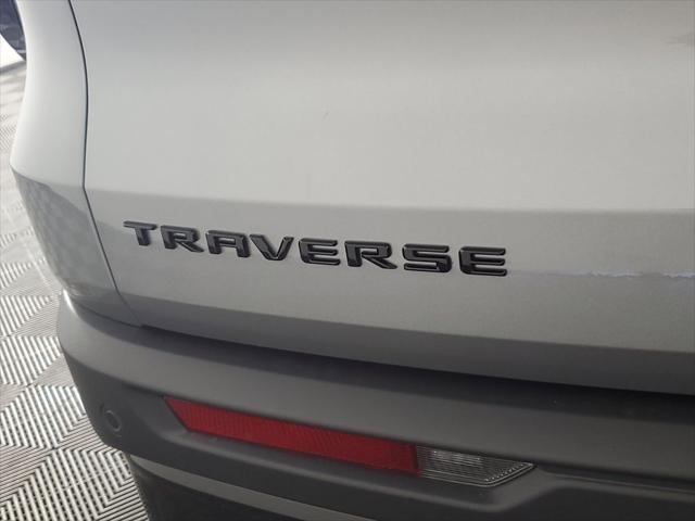 2026 Chevrolet Traverse FWD LT
