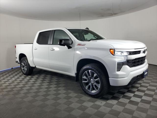 2026 Chevrolet Silverado 1500 4WD Crew Cab Short Bed RST