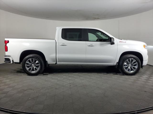 2026 Chevrolet Silverado 1500 4WD Crew Cab Short Bed RST