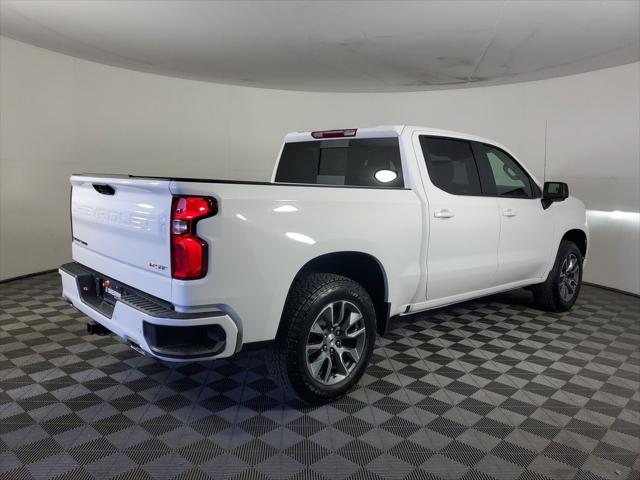 2026 Chevrolet Silverado 1500 4WD Crew Cab Short Bed RST
