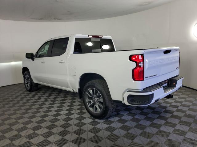 2026 Chevrolet Silverado 1500 4WD Crew Cab Short Bed RST