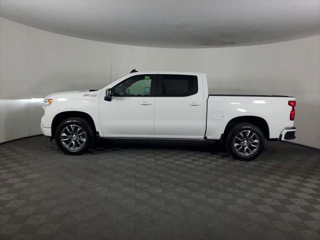 2026 Chevrolet Silverado 1500 4WD Crew Cab Short Bed RST