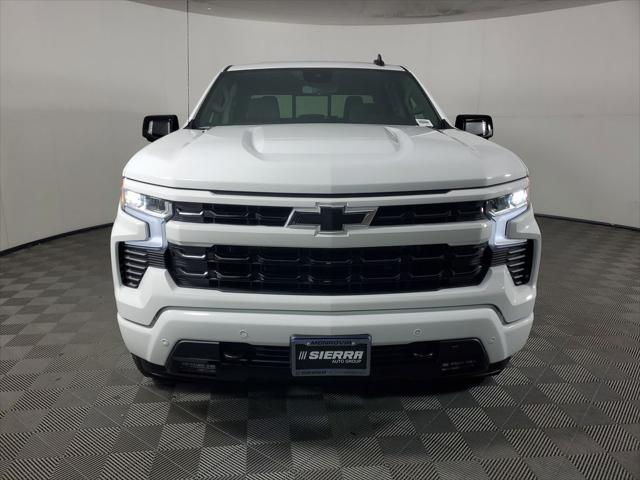 2026 Chevrolet Silverado 1500 4WD Crew Cab Short Bed RST