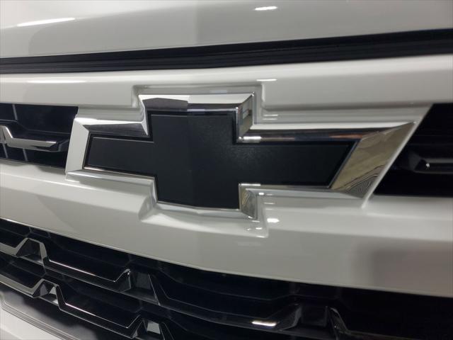 2026 Chevrolet Silverado 1500 4WD Crew Cab Short Bed RST
