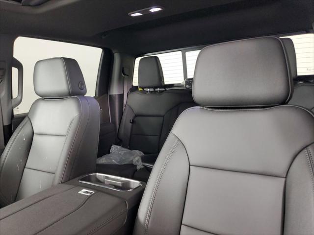 2026 Chevrolet Silverado 1500 4WD Crew Cab Short Bed RST
