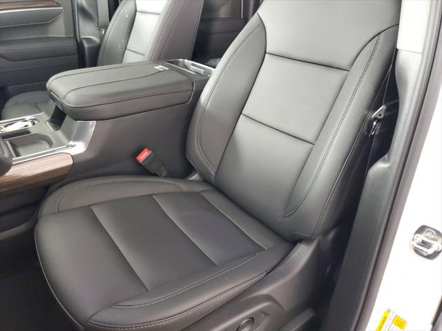 2026 Chevrolet Silverado 1500 4WD Crew Cab Short Bed RST