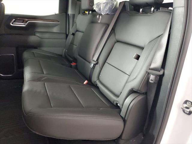 2026 Chevrolet Silverado 1500 4WD Crew Cab Short Bed RST