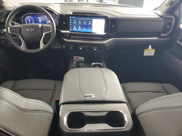 2026 Chevrolet Silverado 1500 4WD Crew Cab Short Bed RST