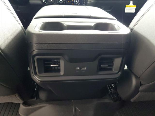2026 Chevrolet Silverado 1500 4WD Crew Cab Short Bed RST