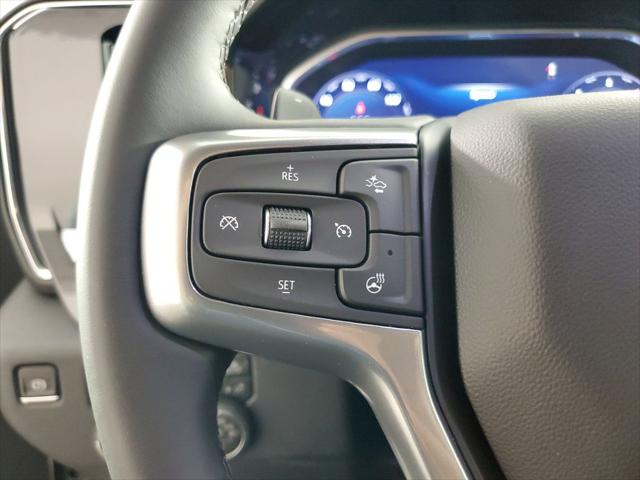 2026 Chevrolet Silverado 1500 4WD Crew Cab Short Bed RST