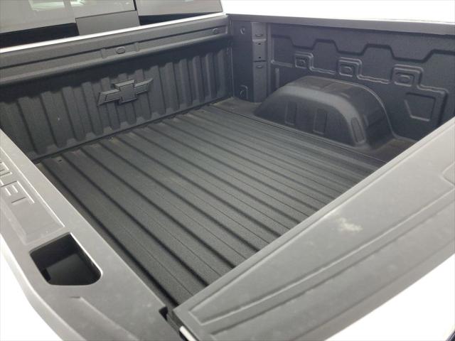 2026 Chevrolet Silverado 1500 4WD Crew Cab Short Bed RST