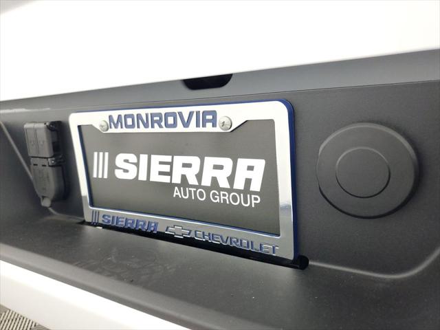 2026 Chevrolet Silverado 1500 4WD Crew Cab Short Bed RST
