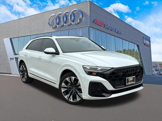 2024 Audi Q8 Premium Plus 55 TFSI quattro for sale in Selma, TX