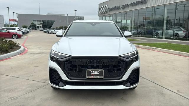 2024 Audi Q8 Premium Plus 55 TFSI quattro