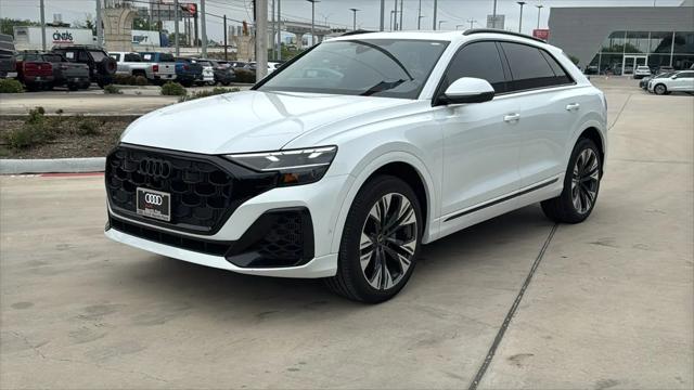 2024 Audi Q8 Premium Plus 55 TFSI quattro