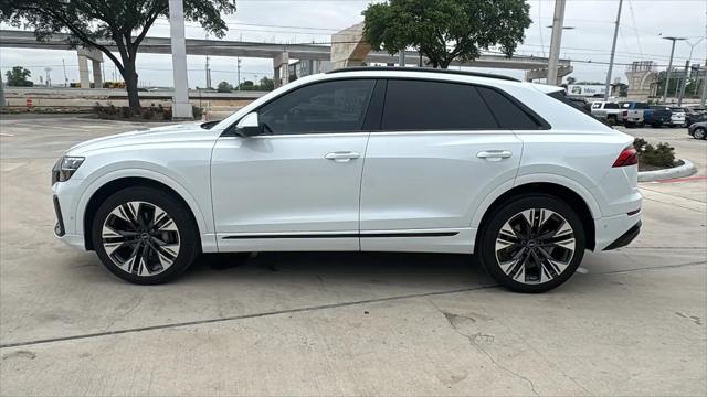 2024 Audi Q8 Premium Plus 55 TFSI quattro