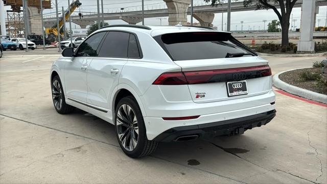 2024 Audi Q8 Premium Plus 55 TFSI quattro