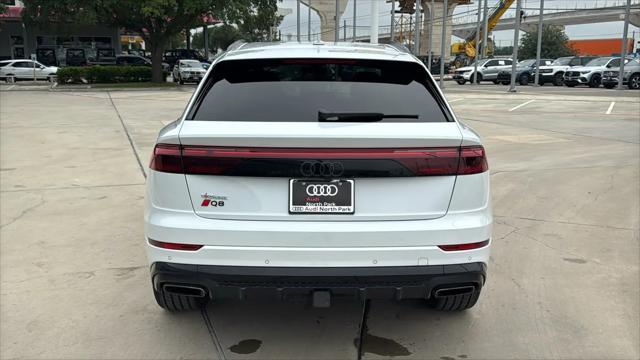 2024 Audi Q8 Premium Plus 55 TFSI quattro