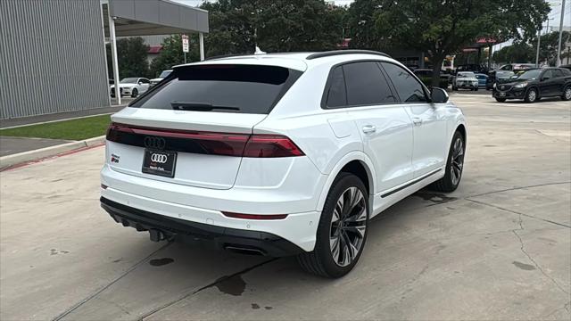 2024 Audi Q8 Premium Plus 55 TFSI quattro