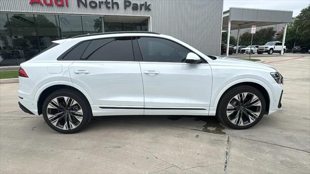 2024 Audi Q8 Premium Plus 55 TFSI quattro