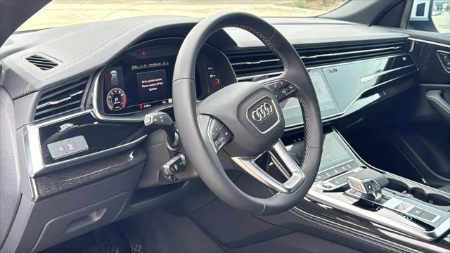 2024 Audi Q8 Premium Plus 55 TFSI quattro