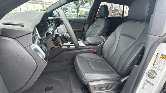 2024 Audi Q8 Premium Plus 55 TFSI quattro