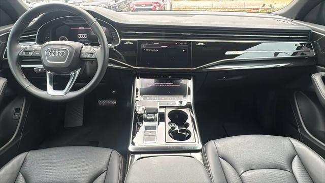 2024 Audi Q8 Premium Plus 55 TFSI quattro