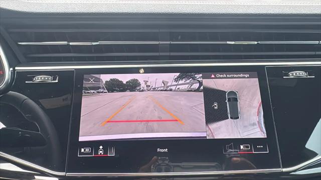 2024 Audi Q8 Premium Plus 55 TFSI quattro