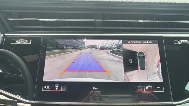2024 Audi Q8 Premium Plus 55 TFSI quattro