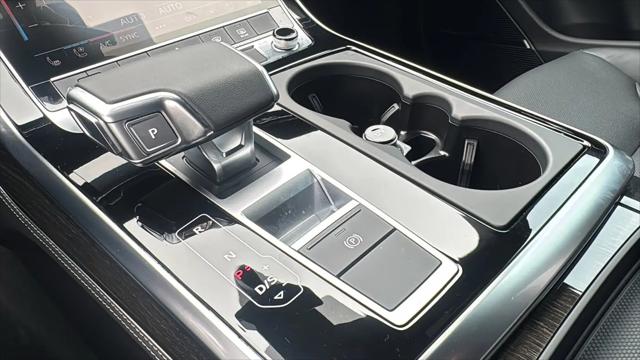 2024 Audi Q8 Premium Plus 55 TFSI quattro