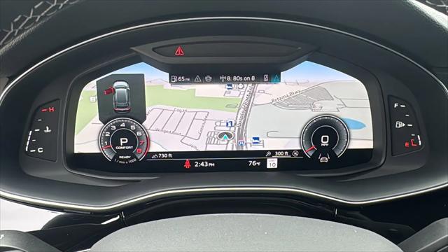 2024 Audi Q8 Premium Plus 55 TFSI quattro