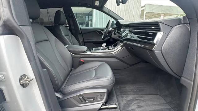 2024 Audi Q8 Premium Plus 55 TFSI quattro