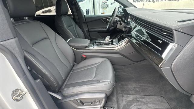 2024 Audi Q8 Premium Plus 55 TFSI quattro
