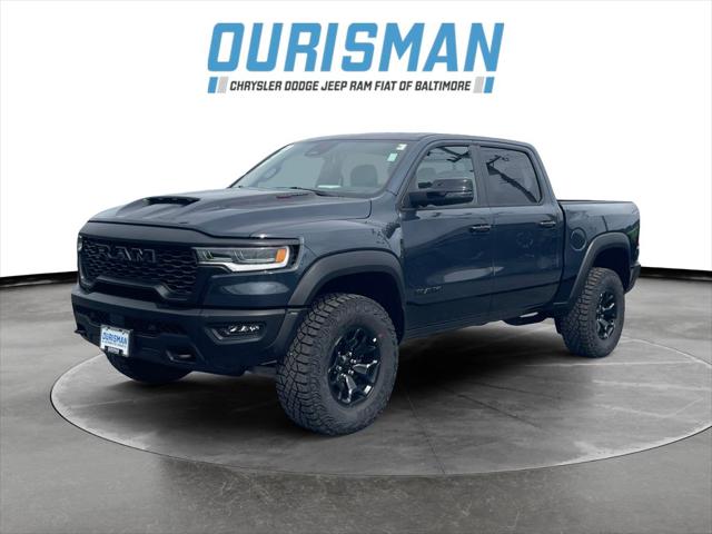 2026 Ram 1500 RHO Crew Cab 4x4 5'7" Box