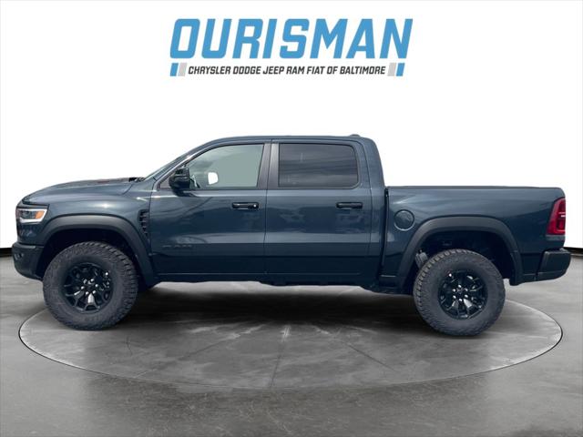 2026 Ram 1500 RHO Crew Cab 4x4 5'7" Box