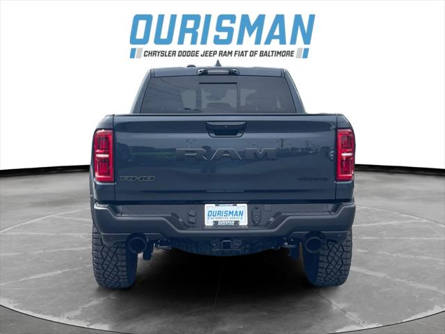 2026 Ram 1500 RHO Crew Cab 4x4 5'7" Box