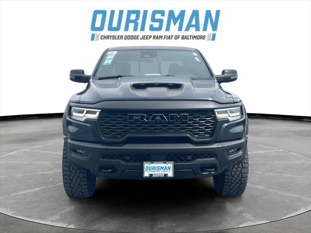 2026 Ram 1500 RHO Crew Cab 4x4 5'7" Box