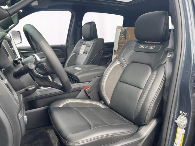 2026 Ram 1500 RHO Crew Cab 4x4 5'7" Box