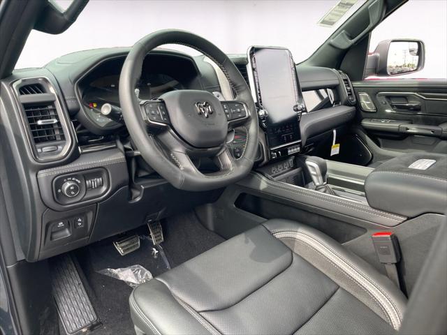 2026 Ram 1500 RHO Crew Cab 4x4 5'7" Box