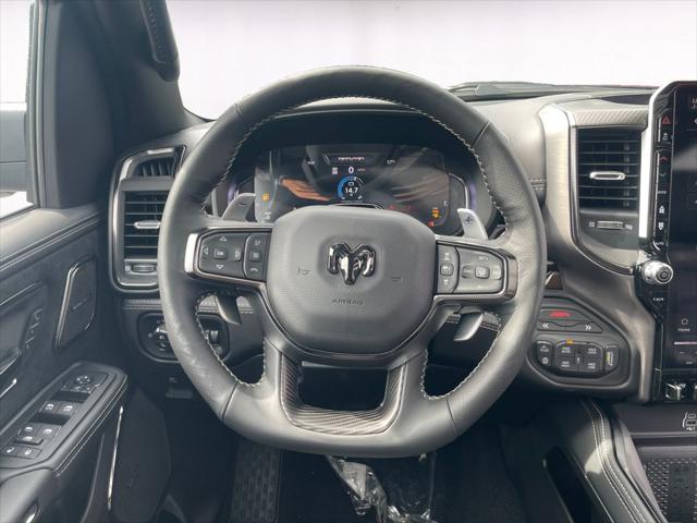 2026 Ram 1500 RHO Crew Cab 4x4 5'7" Box