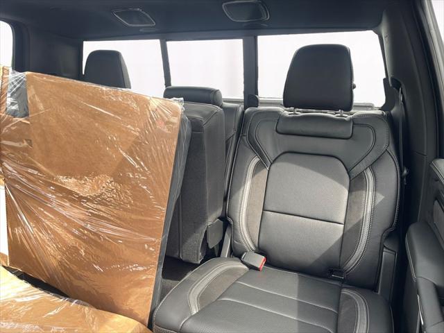 2026 Ram 1500 RHO Crew Cab 4x4 5'7" Box